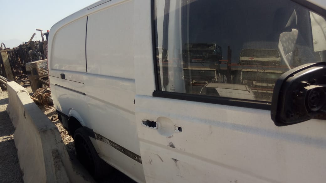  Mercedes-Benz VITO 2011    EN DESARME